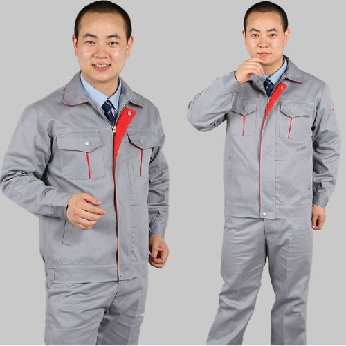 工廠工作服款式