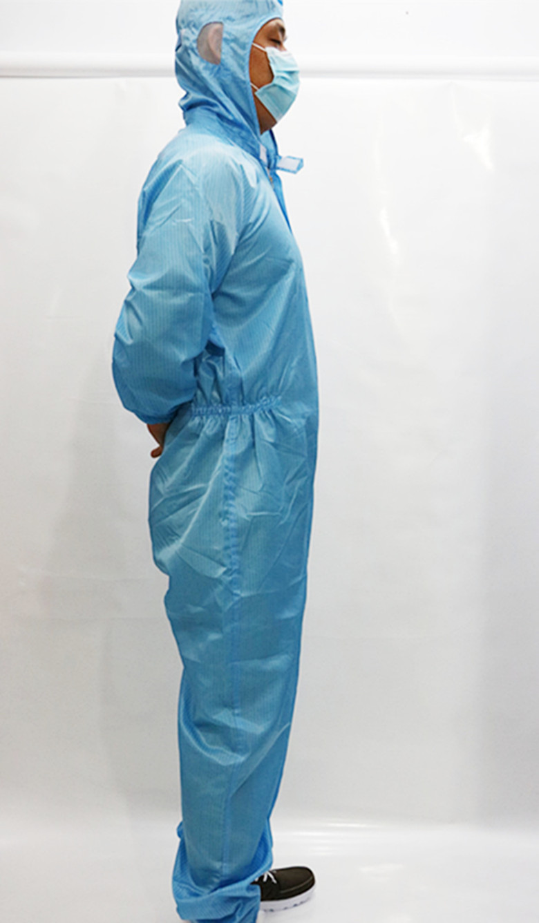 防靜電工衣分體服性能